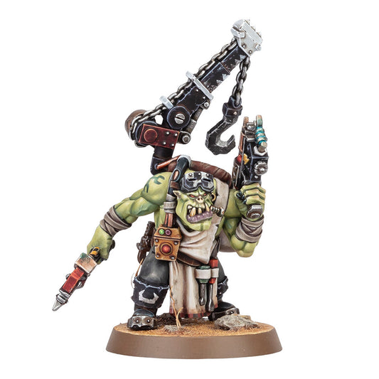 Orks: Mek , Orkos Warhammer 40000: Chapuzaz