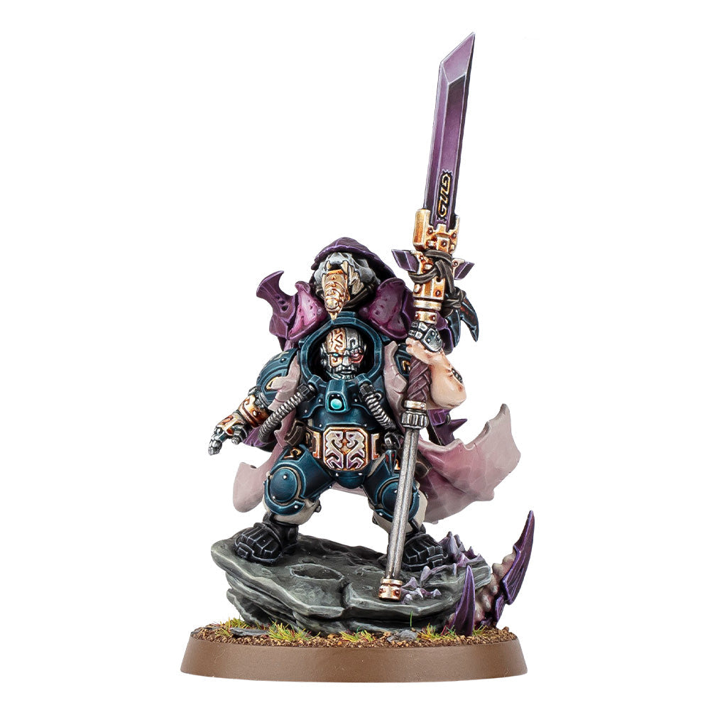 Leagues Of Votann: Buri Aegnirsson