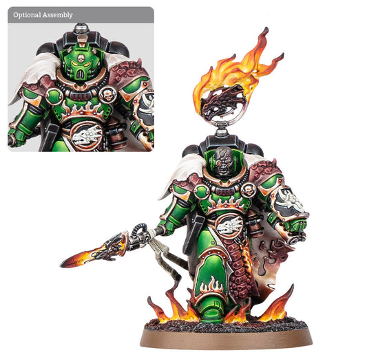 Salamanders: Vulkan He'Stan