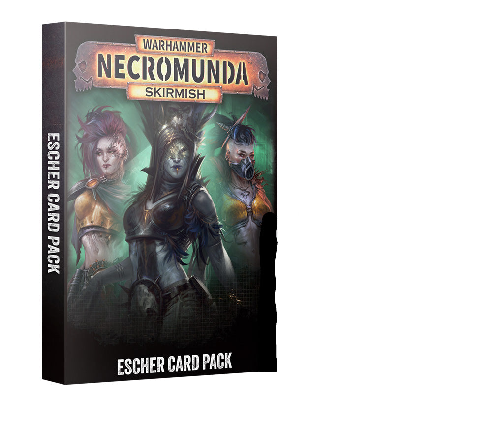 Necromunda: Escher Card Pack