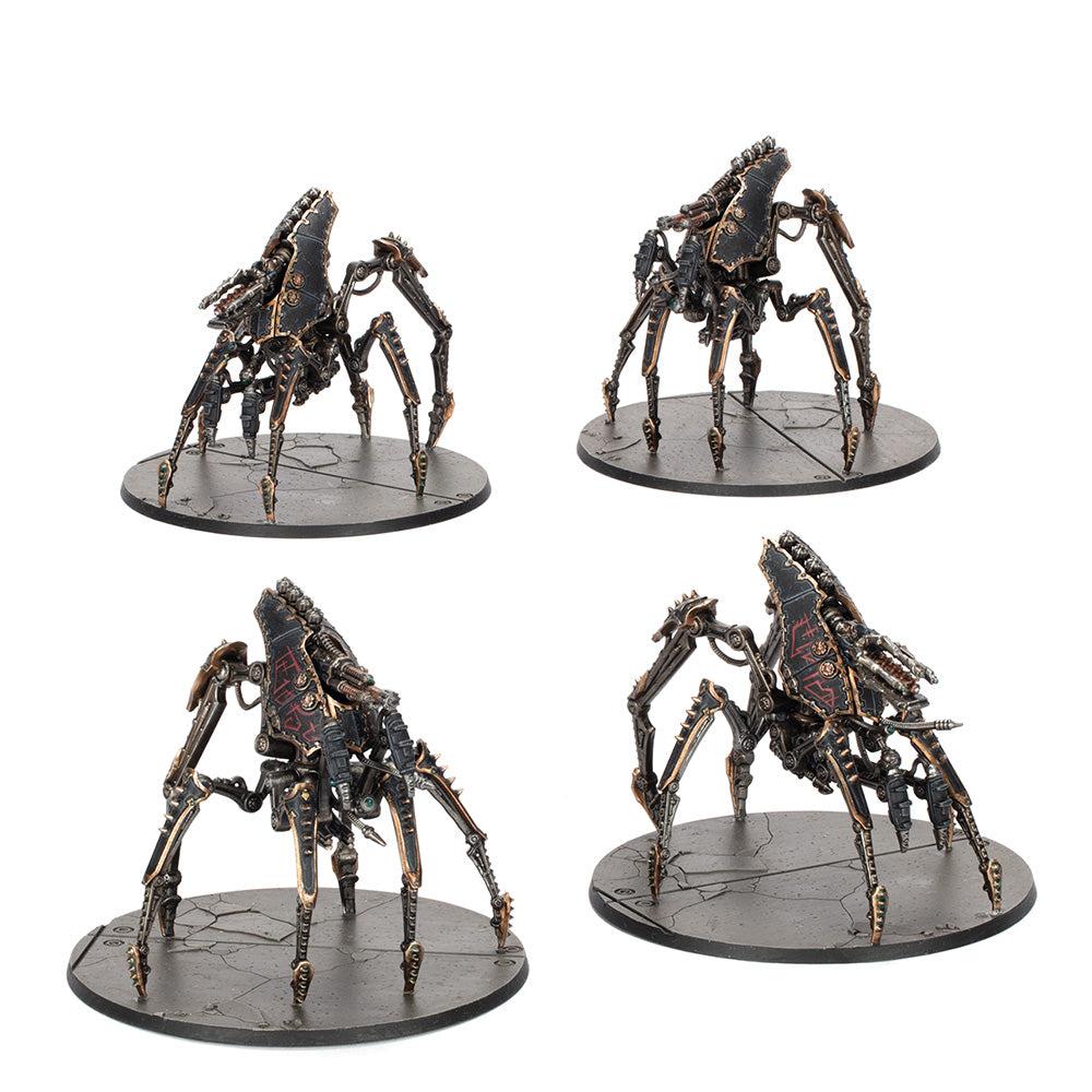 Legions Imperialis: Dark Mech Serperos Heavy Stalkers