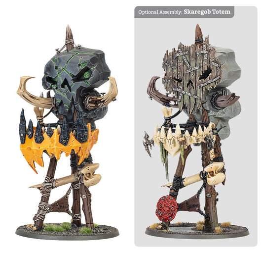 Orruk Warclans: Torre Rokoza De Jefazo