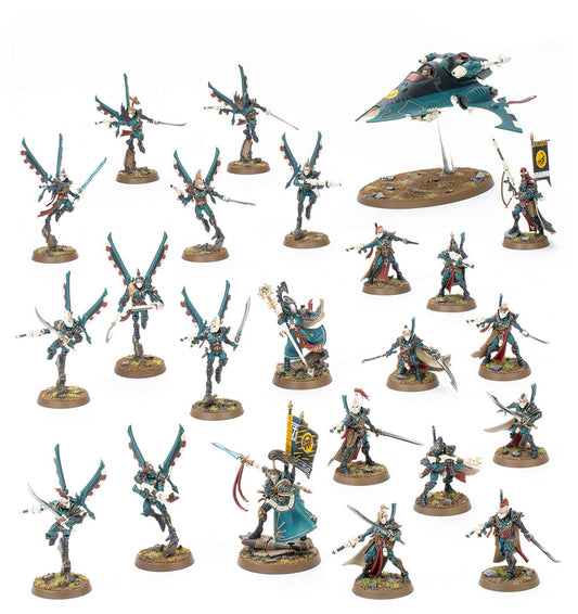 Aeldari: Eldritch Raiders Battleforce Aeldari: Incursores Ultraterrenos