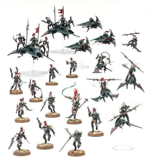 The Maelstrom Battalion: Drukhari The Maelstrom Battalion: Drukhari