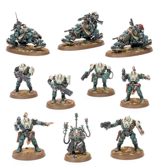 The Maelstrom Battalion: Leagues Of Votann The Maelstrom Battalion: Leagues Of Votann