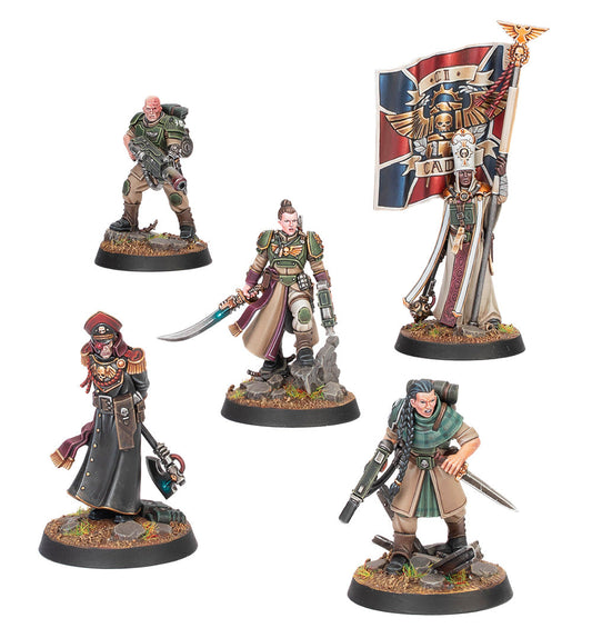 Astra Militarum: Los Ultimos Del Infierno