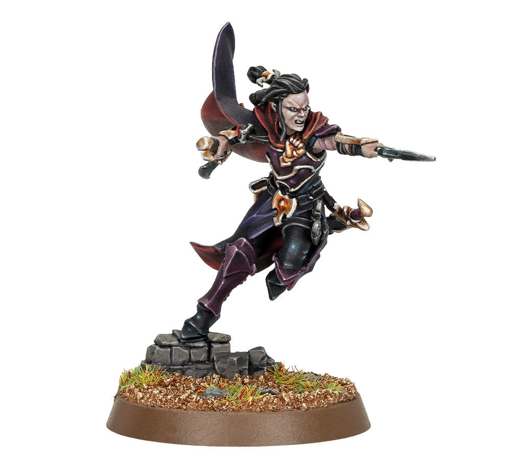 Daughters Of Khaine: Maleneth Filobrujo