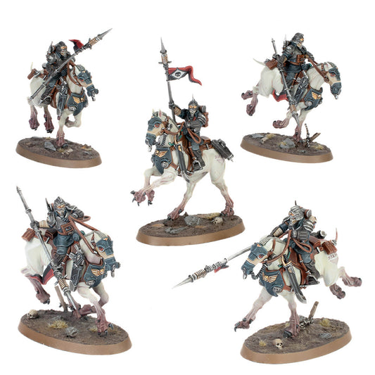 Astra Militarum: Jinetes De La Muerte