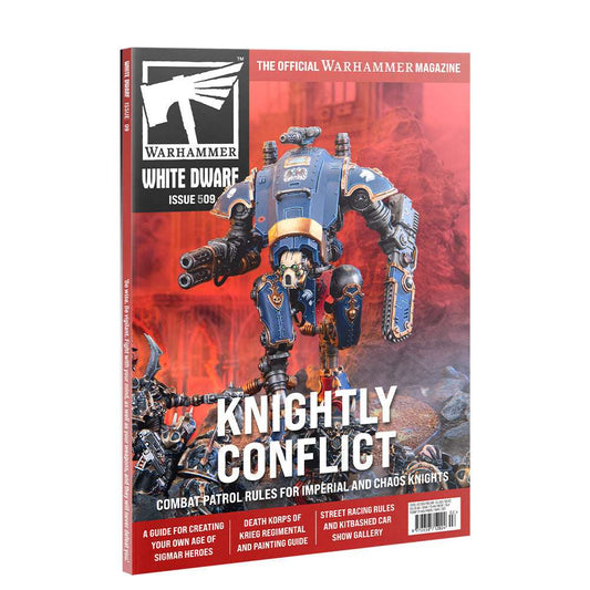 White Dwarf 509 (Feb-25) (English)