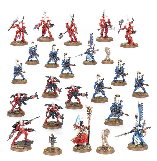 Patrulla de Combate: Aeldari 2025