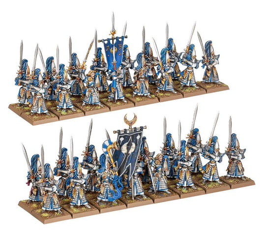 Reinos De Los Altos Elfos: Maestros De La Espada De Hoeth