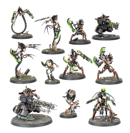 500 Worlds Battalion: Necrons