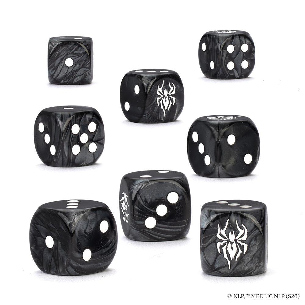 Middle-Earth Sbg: Cirith Ungol Dice Set