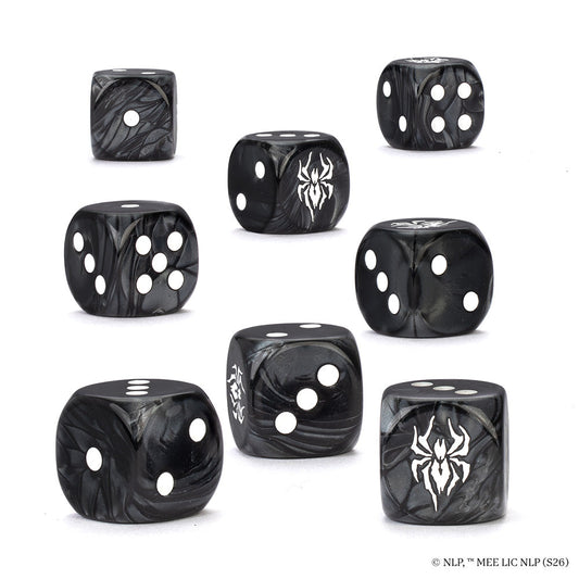 Middle-Earth Sbg: Cirith Ungol Dice Set