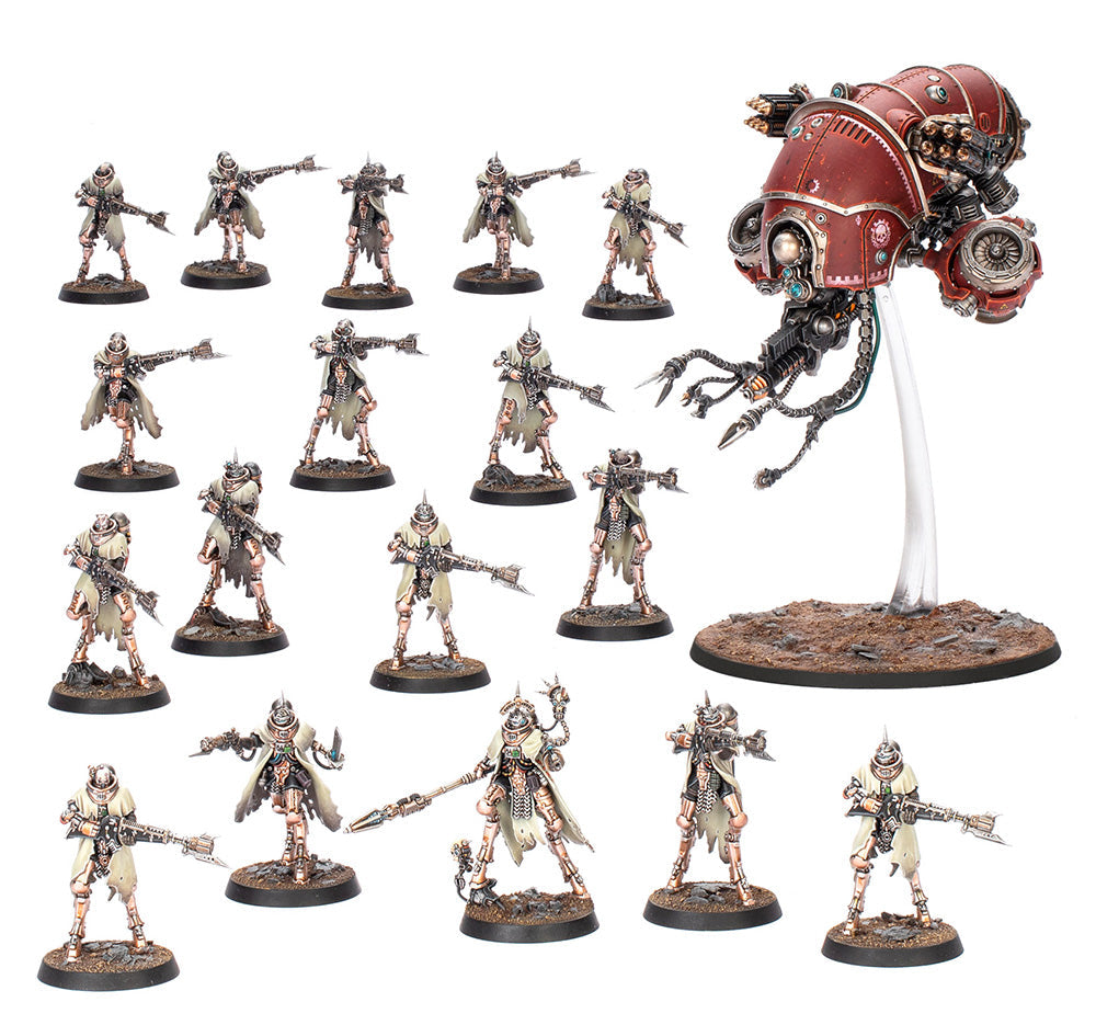 Mechanicum: Skitarii Battle Group