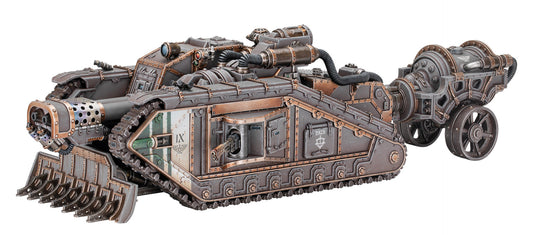 Solar Auxilia: Malcador Infernus