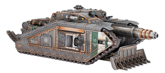 Solar Auxilia: Valdor Tank Destroyer