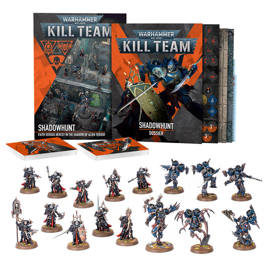 Kill Team: Shadowhunt (English)