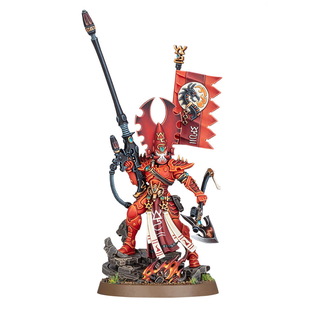 Aeldari: Fuegan