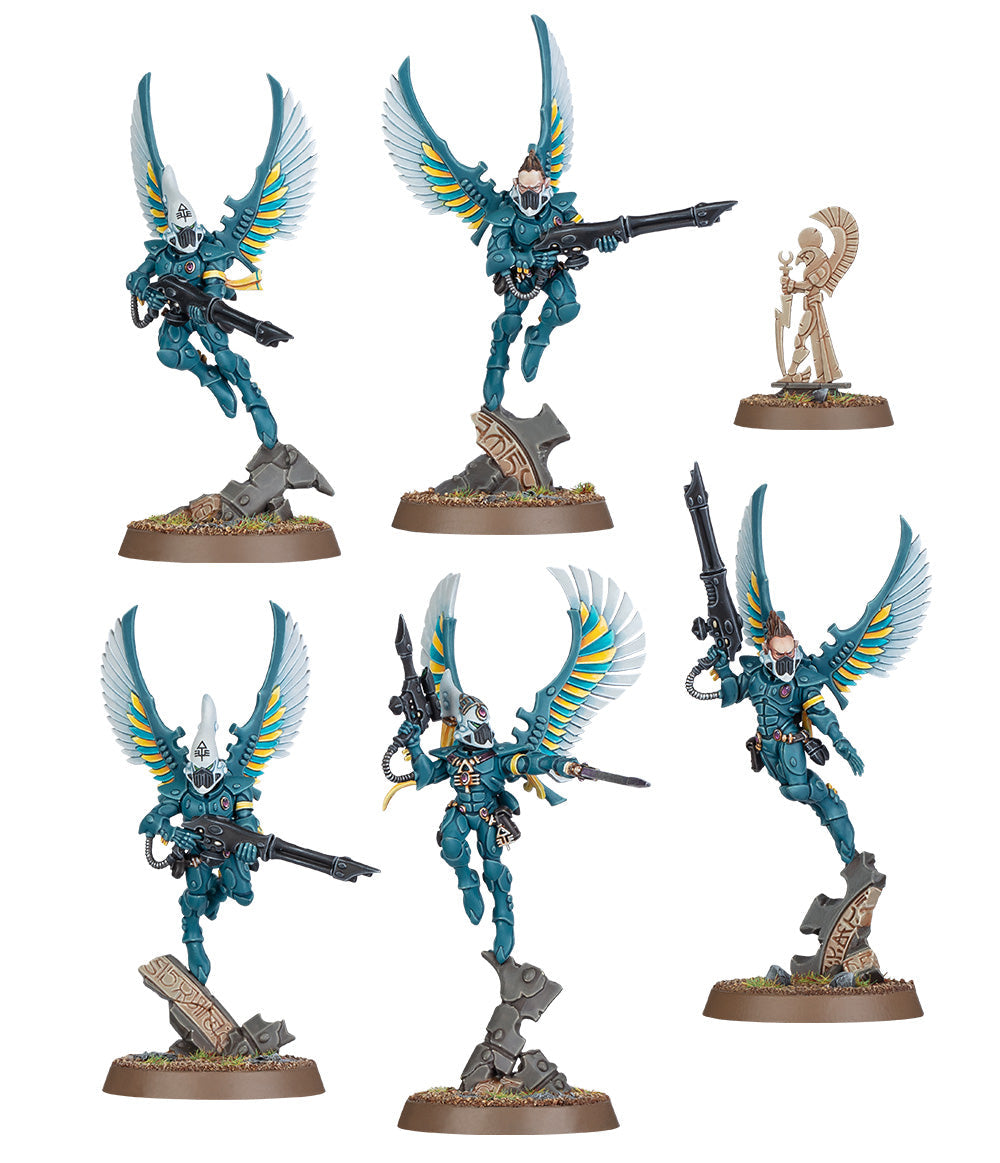 Aeldari: Halcones Cazadores