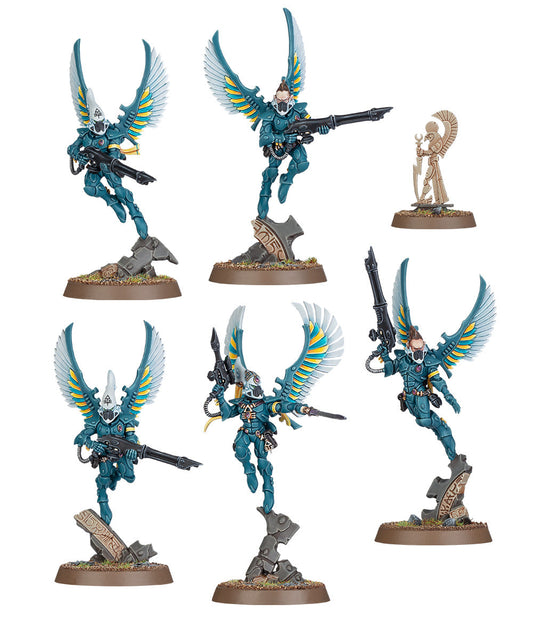 Aeldari: Halcones Cazadores