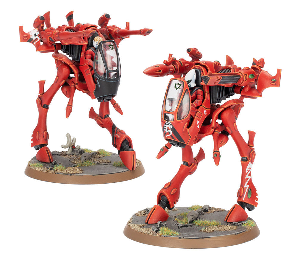 Aeldari: Bipodes De Combate