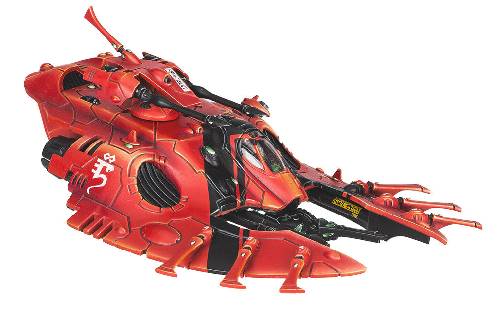 Aeldari: Serpiente