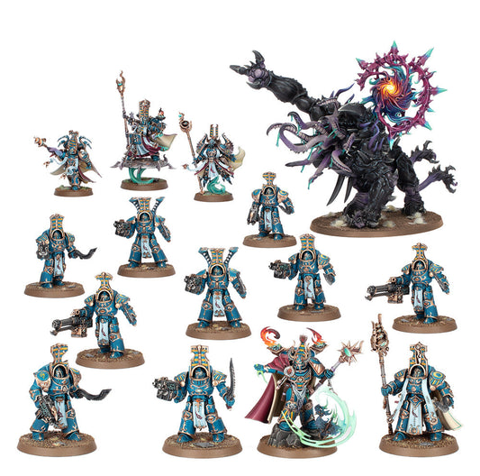 Thousand Sons: Sekhmet Coven Battleforce