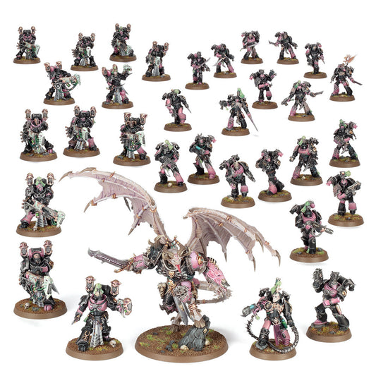 Emperor’s Children: Lords Of Excess