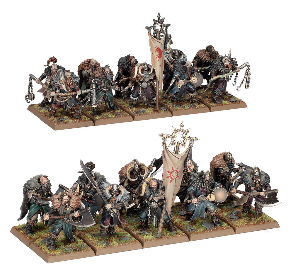 Guerreros Del Caos: Chaos Marauders