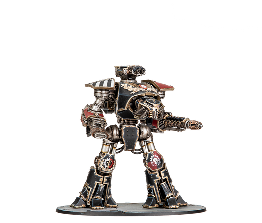 Legions Imperialis: Reaver Titan- Graviton Obliterator and Volkite Annihilator Legions Imperialis: Reaver Titan- Graviton Obliterator and Volkite Annihilator