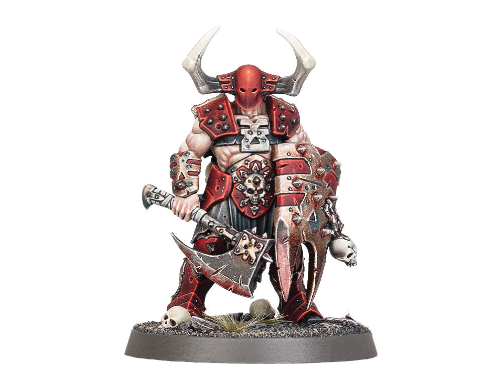 Blades Of Khorne: Portamuertes