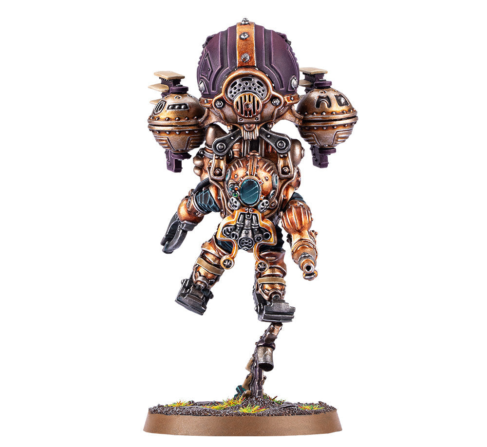 Kharadron Overlords: Anulquimista