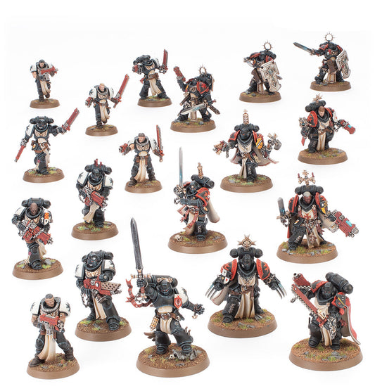 Black Templars: Patrulla De Combate 2025