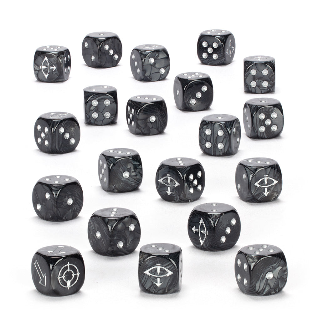 Horus Heresy: Age Of Darkness Dice Set