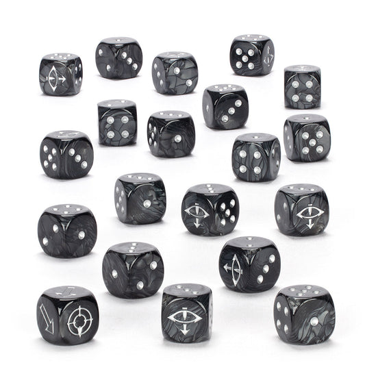 Horus Heresy: Age Of Darkness Dice Set