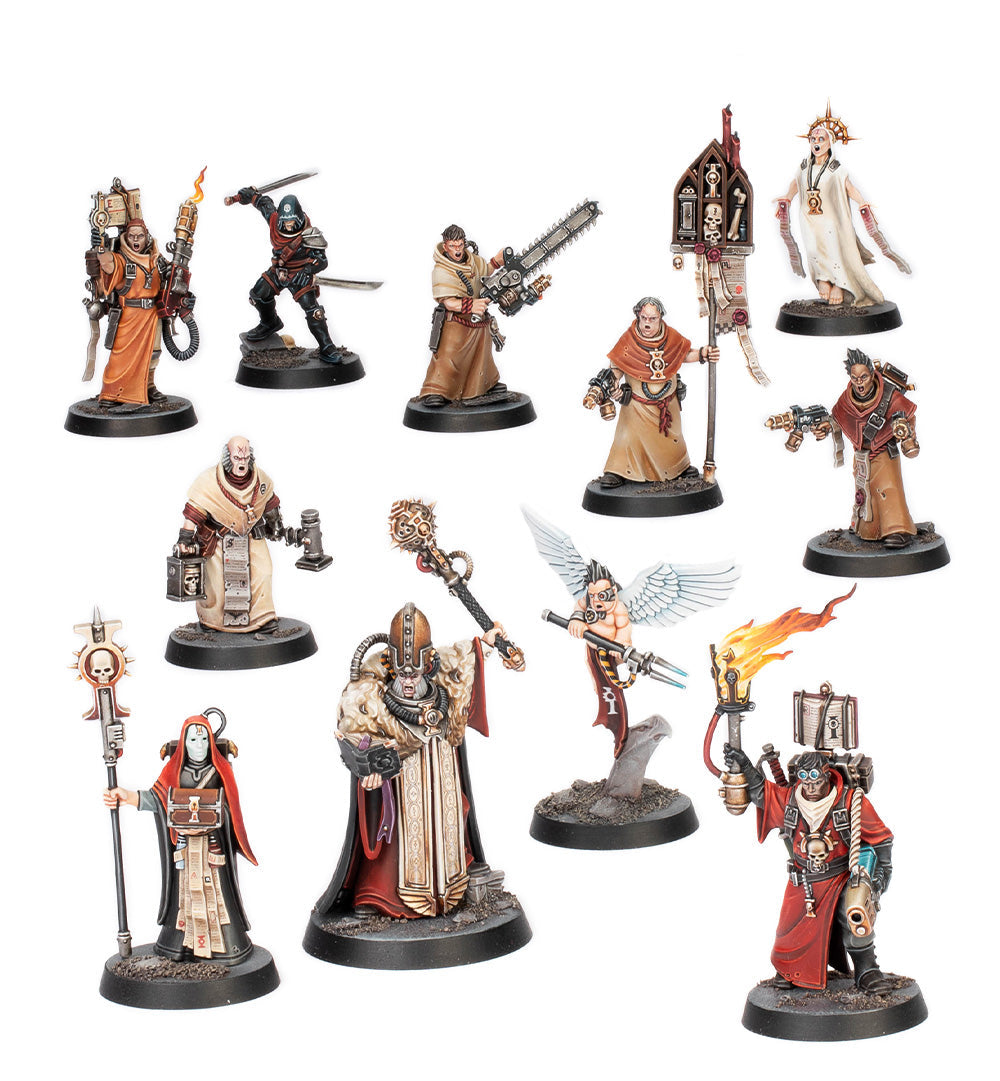 Kill Team: Santificadores