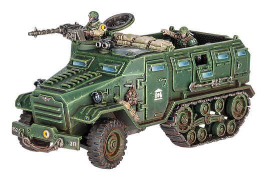 Astra Militarum: Centaur RSV Astra Militarum: Var Centaur