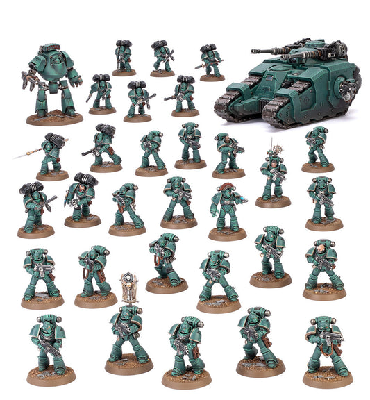 Legiones Astartes: Maximus Battle Group Legiones Astartes: Maximus Battle Group