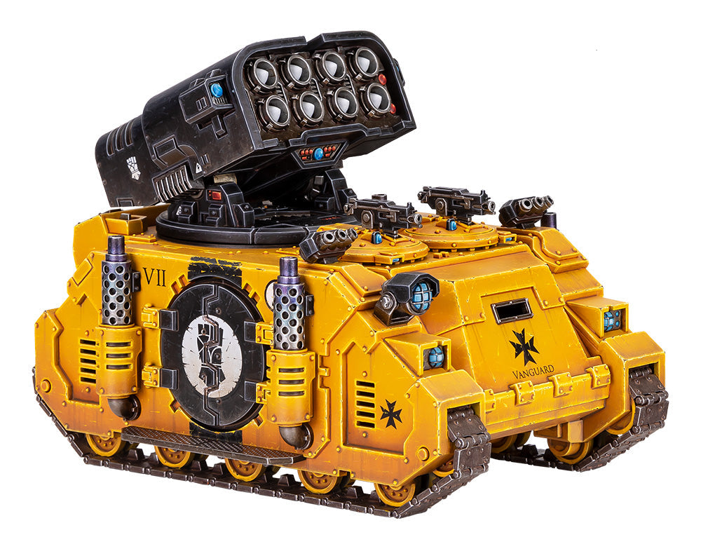 Legiones Astartes: Whirlwind Missile Tank Legiones Astartes:Whirlwind Missile Tank