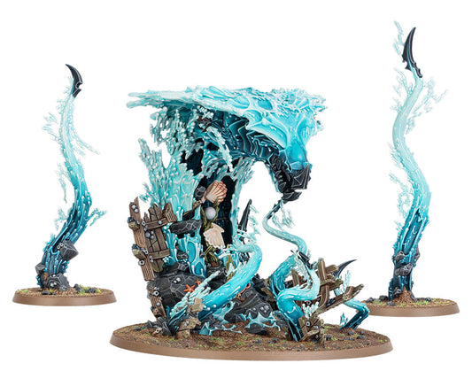 Idoneth Deepkin: Manifestaciones