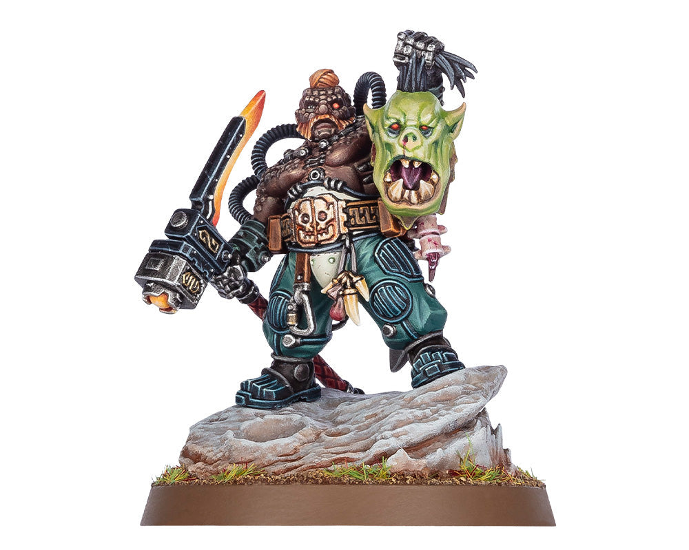 Leagues Of Votann: Berehk Stornbröw