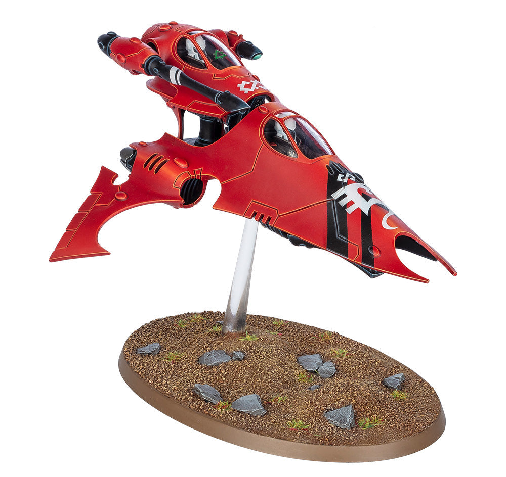 Aeldari: Vyper Víbora