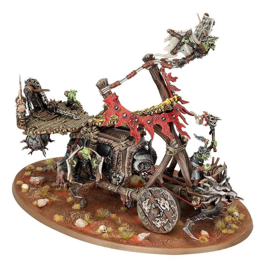 Gloomspite Gitz: Katapulta Lanzagrotz