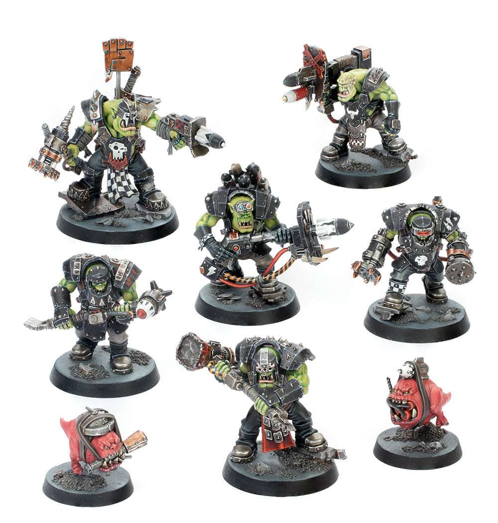 Kill Team: Demoledorez