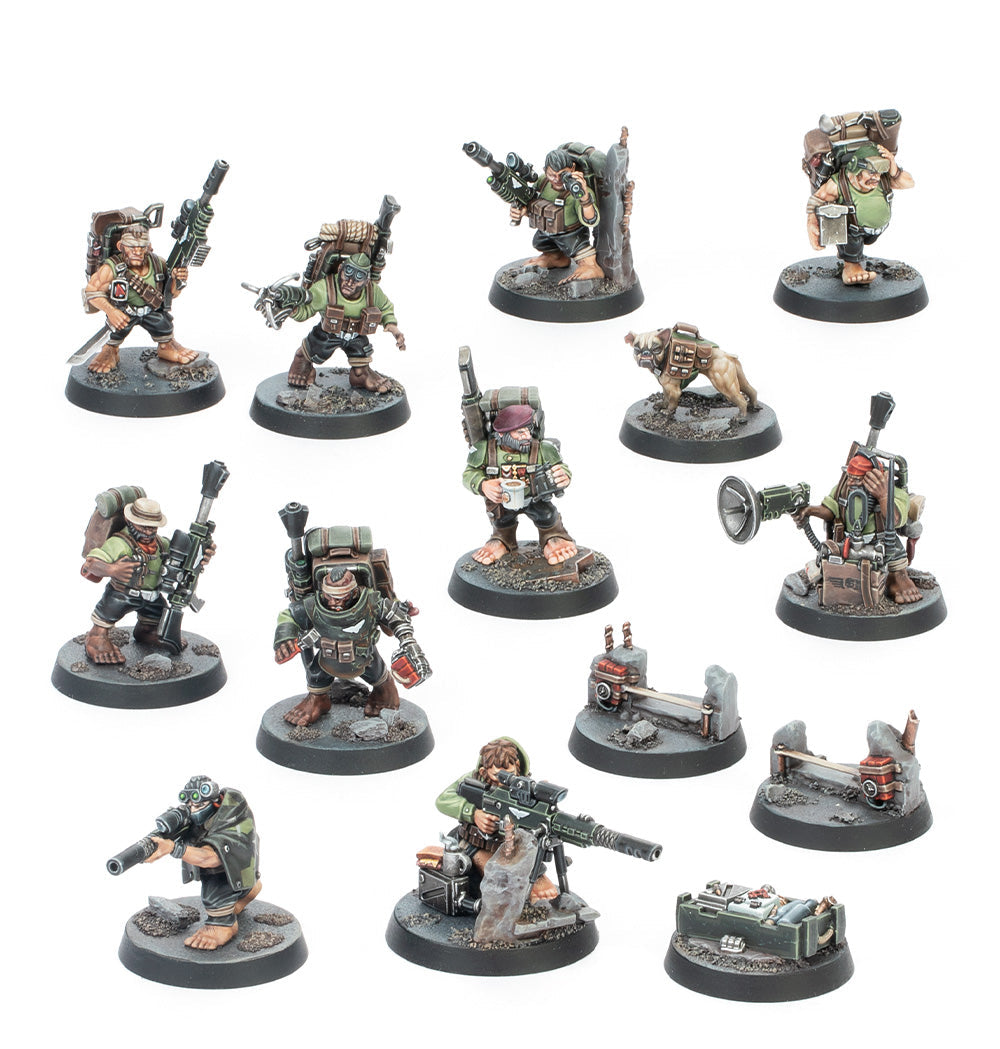Kill Team: Rátidos