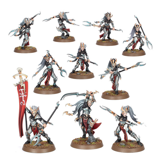 Daughters Of Khaine: Blood Hags Sagas Sangrientas Age Of Sigmar