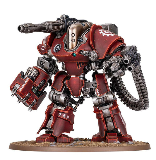 Mechanicum: Thanatar Calix Siege Automata
