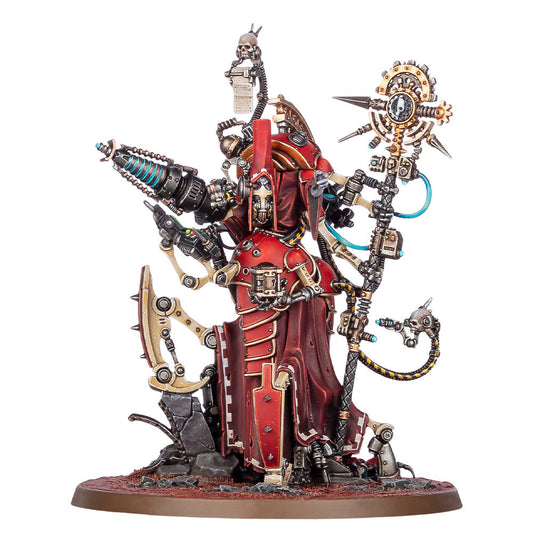 Adeptus Mechanicus: Thulia Ghuld