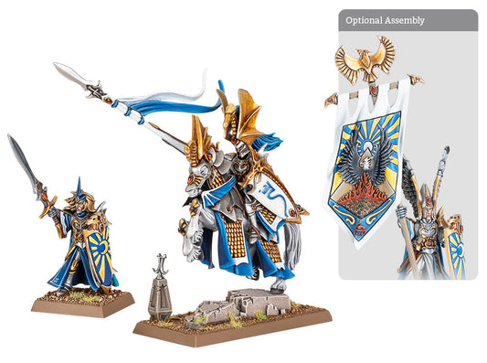 Reinos De Los Altos Elfos: Señores Altos Elfos